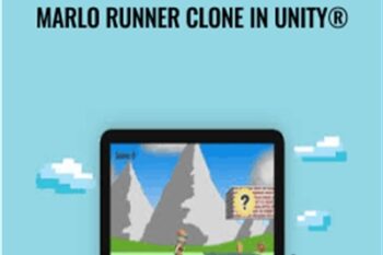 Build and model a 3D Super MARLO runner clone in Unity - Mammoth Interactive