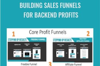 Building Sales Funnels for Backend Profits - Kate Rieger & Susie O'Dea