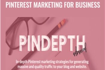 (Bundle) Pindepth-Advanced Pinterest Marketing for Business - Kayla M. Butler