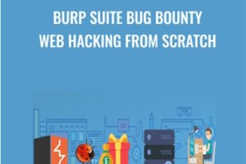 Burp Suite Bug Bounty Web Hacking from Scratch - Hackers Cloud Security