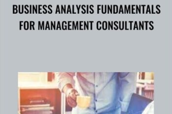 Business Analysis Fundamentals for Management Consultants - Asen Gyczew