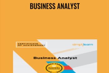 Business Analyst - Tim Jerome