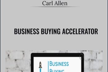 Business Buying Accelerator - Carl Allen