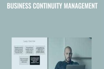 Business Continuity Management - Kevin Henry