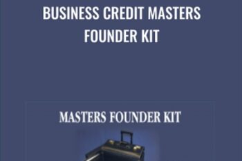 Business Credit Masters Founder Kit - Ray Reynolds