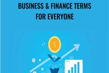 Business & Finance terms for EVERYONE - Irfan Sharif