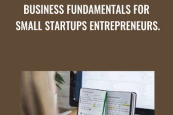 Business Fundamentals For Small Startups Entrepreneurs - Nour Boustani
