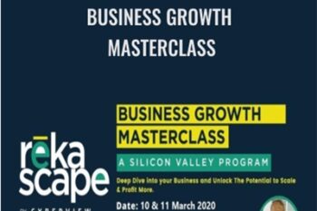 Business Growth Masterclass - Business Growth School