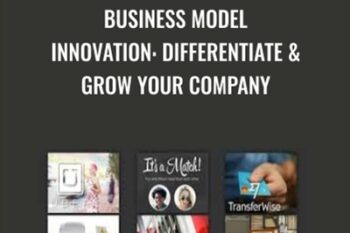 Business Model Innovation: Differentiate & Grow Your Company - Pavel N & Olena T