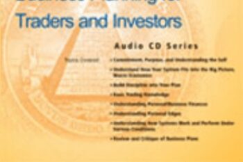 Business Planning for Traders - Van Tharp