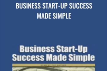 Business Start-Up Success Made Simple - Brian Tracy