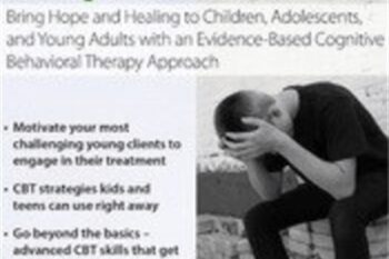 CBT for Youth Depression: Bring Hope and Healing to Children