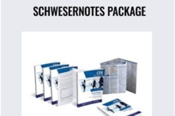 CFA 2017 Level 3 SchweserNotes Package - Kaplan Schweser