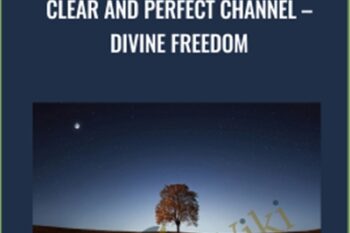 Clear and perfect channel-Divine freedom - Kenji Kumara
