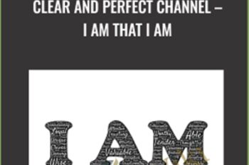 Clear and perfect channel-I am that I am - Kenji Kumara