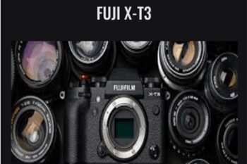 Fuji X-T3 - Caleb Pike