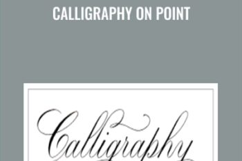 Calligraphy On Point - Loveleigh Loops