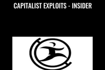 Capitalist Exploits-Insider - Chris MacIntosh