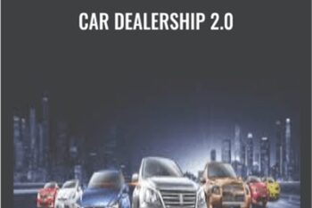 Car Dealership 2.0 - Alex Lytvynchuk