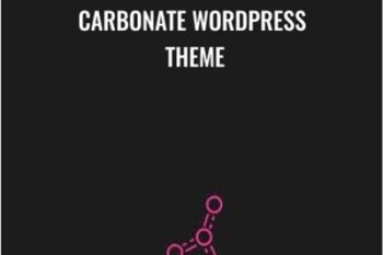 Carbonate WordPress Theme - Matt Giovanisci