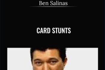 Card Stunts - Ben Salinas