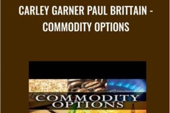 Carley Garner Paul Brittain - Commodity Options