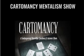 Cartomancy: Mentalism Show - Luke Jermay