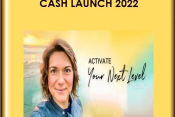 Cash Launch 2022  -  Cristina Bold