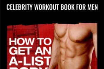 Celebrity Workout Book for Men - Andrew Tattle