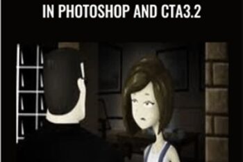 Cell Shading for Animation in Photoshop and CTA3.2 - Mark