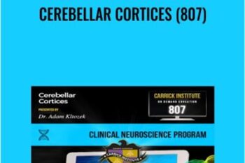 Cerebellar Cortices (807) - Carrick Institute