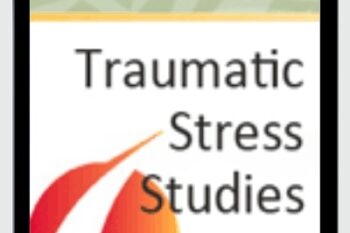 2017-2018 Certificate Program in Traumatic Stress Studies - Bessel van der Kolk