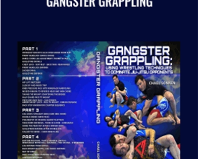 Gangster Grappling - Chael Sonnen