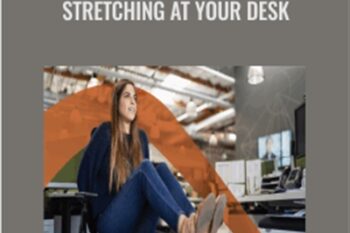 Chair Work Yoga Fitness and Stretching at Your Desk - Desk Yogi