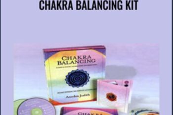 Chakra Balancing Kit - Anodea Judith