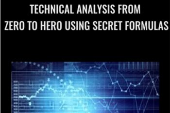 Technical analysis from zero to hero using secret formulas - Chandramouli Jayendran