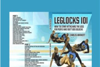 Leglocks 101 - Charles Harriott