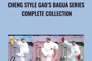 Cheng Style Gaos Bagua Series Complete Collection - Ge Guo Liang