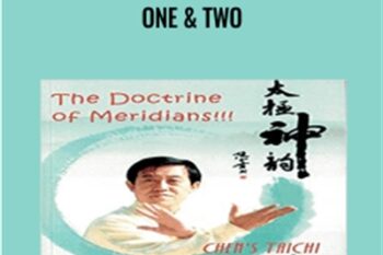 Chen's Taichi Old Frame One & Two - Chen Zhen Lei