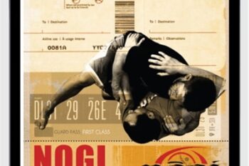 NoGi Guard Passes - Chris Brennan