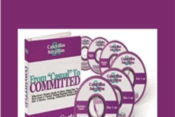 From Casual to Committed - Christian Carter