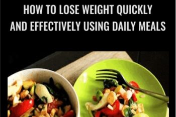 How to lose weight quickly and effectively using daily meals - Christiana Amo-Kyereme