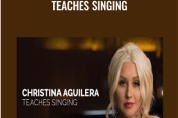 Christina Aguilera Teaches Singing - MasterClass