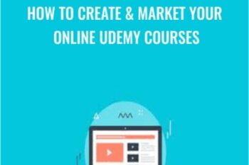 How To Create and Market Your Online Udemy Courses - Christopher Greenwood