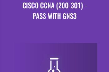 Cisco CCNA (200-301)-Pass with GNS3 - David Bombal