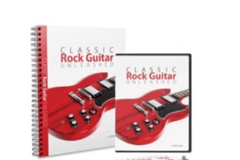 Classic Rock Guitar Unleashed - Griff Hamlin