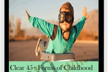Clear 45+ Forms of Childhood Brainwashing Through 56 Generations (Clearing 1 of 2) - Michael Davis Golzmane