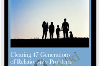 Clearing 47 Generations of Relationship Problems on the Most Powerful New Moon of the Year - Michael David Golzmane