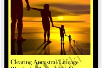 Clearing Ancestral/Lineage Blocks to Physical Health (New Moon Clearing) - Michael David Golzmane