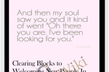 Clearing Blocks to Welcoming New People In - Michael David Golzmane